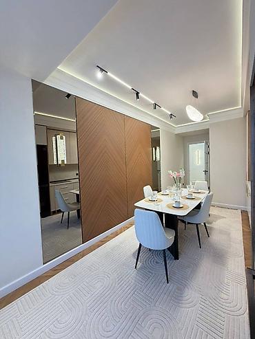 Продажа квартир: 2 комнаты, 84 м², Элитка, 14 этаж, Дизайнерский ремонт — 8