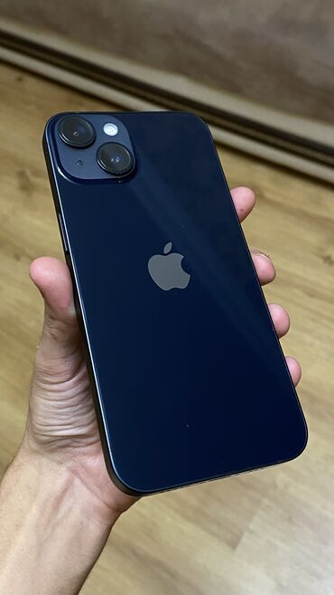 iphone 11 128 ikinci el: IPhone 14, 128 GB, Midnight, Simsiz şarj, Face ID, Sənədlərlə
