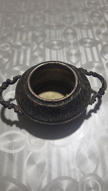 күзгү ош: Винтажный декор и сувениры из Италии (Buba, Enzanna) — подсвечники — 4