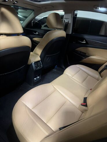 Kia: Kia K7: 2020 г., 2.5 л, Автомат, Бензин, Седан — 11