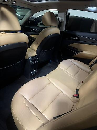 Kia: Kia K7: 2020 г., 2.5 л, Автомат, Бензин, Седан — 10