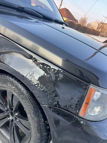 Land Rover: Land Rover Range Rover Sport: 2006 г., 4.4 л, Типтроник, Газ, Внедорожник — 9