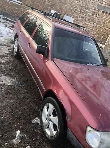 Mercedes-Benz: Mercedes-Benz W124: 1989 г., 0.2 л, Механика, Бензин, Универсал — 5