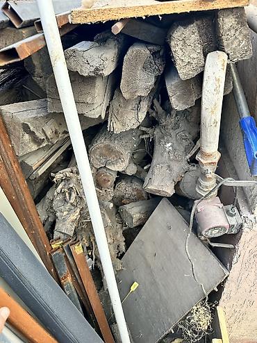 угол: Отун сатам дрова продаю Кызыл аскер. 1 портер — 1