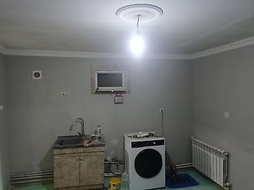 Həyət evləri və villaların satışı: Satılır: həyət evi Salam Maştağa qaya ustu yoldan 500 metrit iceride 4 — 2