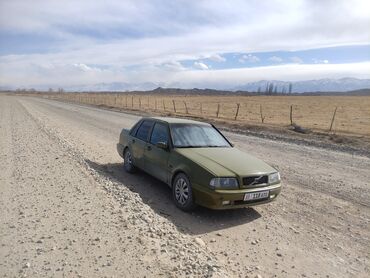 volvo s60 cross country: Volvo 460: 1993 г., 1.6 л, Механика, Бензин, Седан