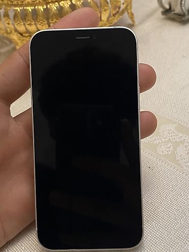 iphone 12 purple: IPhone 12 mini, 128 GB, Ağ, Face ID — 4
