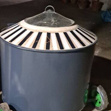 Очок: Тандыры Больше 6 лет опыта — 28