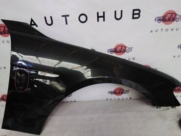 подкрылник стрим: Крыло BMW 7-series E 65 N62B48 2005 перед. прав. (б/у)