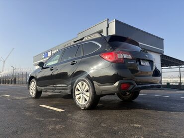 Subaru: Subaru Outback: 2019 г., 2.5 л — 5