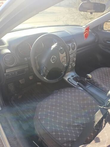 Mazda: Mazda 6: 2004 г., 2 л, Механика, Дизель, Седан — 5