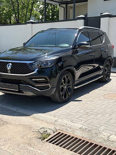 ролер: Ssangyong Rexton: 2020 г., 2.2 л, Автомат, Дизель, Внедорожник — 3