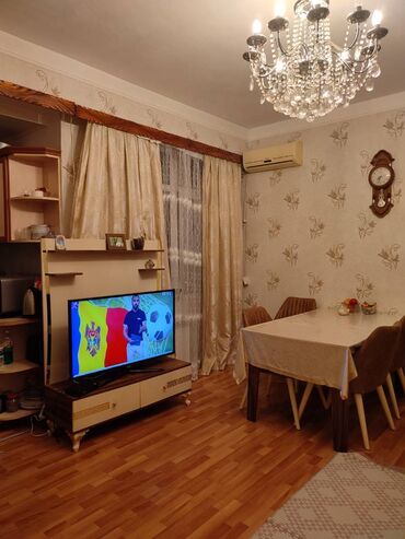 Yeni tikili: 2 otaqlı, Yeni tikili, m. Həzi Aslanov, 66 kv. m — 1