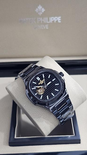 saat romanson: Yeni, Qol saatı, Patek Phillipe, rəng - Ağ — 5