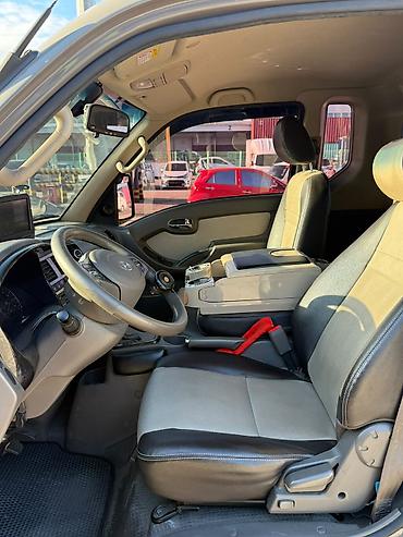 Hyundai: Hyundai Porter: 2020 г., 2.5 л, Типтроник, Дизель, Пикап — 11