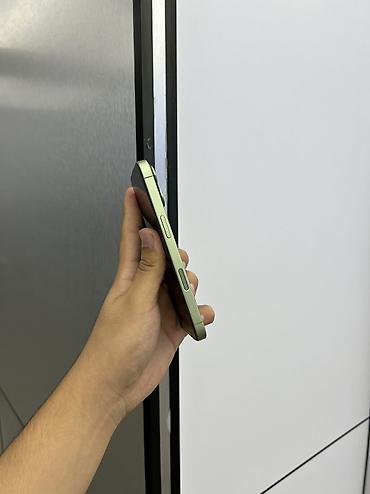 iphone 10 s: IPhone 17, Б/у, 256 ГБ, Зеленый, Защитное стекло, Чехол, Кабель, В рассрочку, 100 % — 8