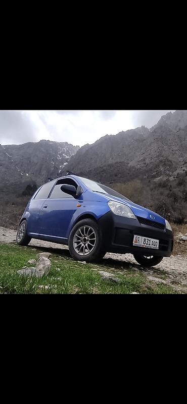 1: Daihatsu Cuore: 2003 г., 1 л, Механика, Бензин, Хэтчбэк — 2