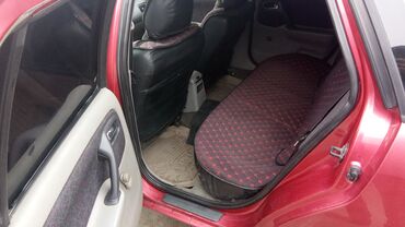 Nissan: Nissan Primera: 2000 г., 2 л, Механика, Газ, Универсал — 3