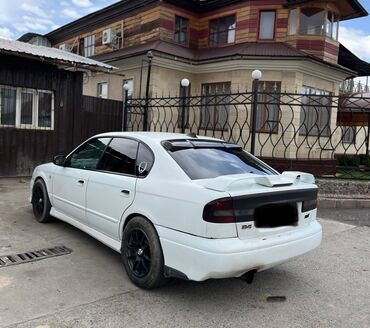 subaru legacy 2008: Subaru Legacy: 1999 г., 2 л, Автомат, Бензин, Седан