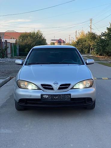 Nissan Primera: 2000 г., 2 л, Механика, Бензин, Седан