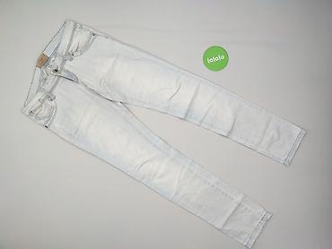 lenar jeansy: Stradivarius, Jeansy damskie, rozmiar M — 2