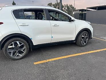 Kia Sportage: 2019 г., 2 л, Автомат, Бензин, Кроссовер — 2