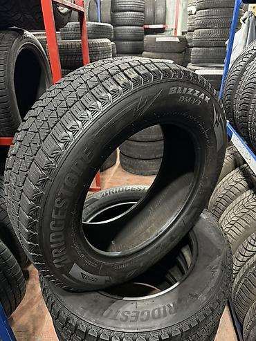 Унаа: Зимние шины Bridgestone Blizzak DM-V3 - Комплект из 4 шин - — 4