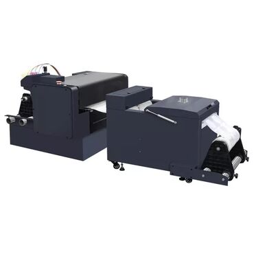 Лазерные станки: Продаю рулонный дтф принтер на заказ А3 ДТФ принтер, Epson XP600 2