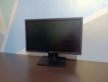 Мониторы: Монитор, Dell, Б/у, LED, 21" - 22"