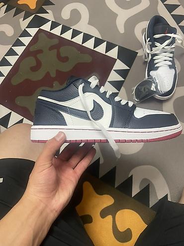 jordan 5: Мужские кроссовки, 40, 40.5, Jordan, Новый — 4