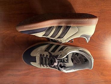Kişi ayaqqabıları: Adidas Samba Originals kişi/kadın idman ayaqqabısı - Model: Adidas — 2