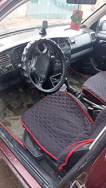 vw bora: Volkswagen Golf: 1995 г., 1.8 л, Механика, Бензин — 6