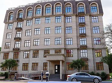 hostel osh: 2 комнаты, 73 м², Ошский рынок / базар Элитка, 4 этаж, ПСО (под самоотделку) — 3