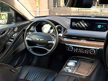 дженезис gv80: Hyundai Genesis: 2020 г., 2.5 л, Автомат, Бензин, Седан — 7