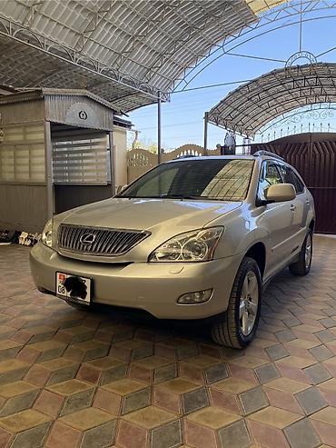 jon deer: Lexus RX: 2005 г., 3.3 л, Автомат, Бензин, Внедорожник — 1