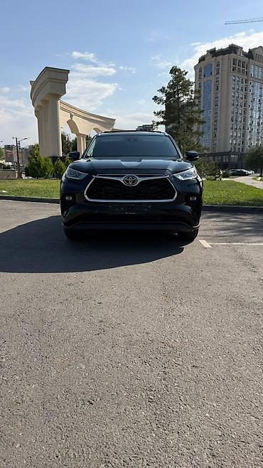 highlander 2: Toyota Highlander: 2020 г., 2.5 л, Автомат, Бензин — 2