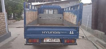 daewoo matiz 2015: Легкий грузовик, Hyundai, Стандарт, 3 т, Б/у — 3