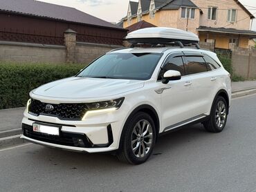 купить мотоблок мтз бу в москве: Kia Sorento: 2020 г., 2.2 л, Автомат, Дизель, Универсал