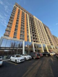 продаю дом бишкек колмо: 1 комната, 61 м², Элитка, 11 этаж, ПСО (под самоотделку)