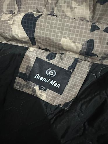 Куртки: Мужская куртка, XL, Adidas, Б/у, Самовывоз — 4