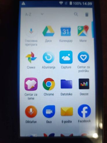 Alcatel: Alcatel U5, bоја - Crna — 7