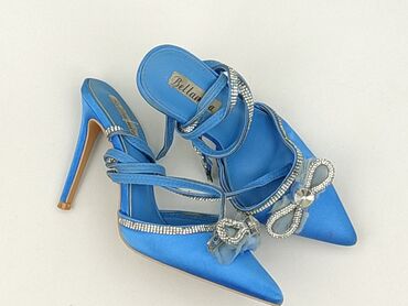 buty z korkową podeszwą: Bellamica, Лофери та туфлі жіночі, розмір 39