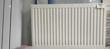 Потолок: DemirDöküm Panel Radiator – Standart Tip - 33 mm su kanalı aralığı