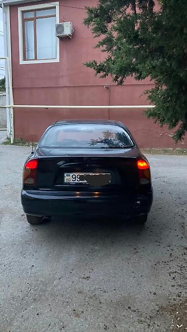 chevrolet aveo disk: Daewoo Lanos: 1.5 l | 2010 il Sedan — 5