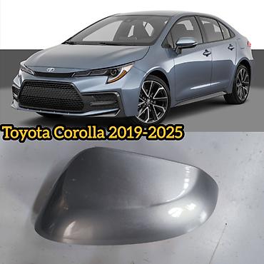 карола 2019: Боковое левое Зеркало Toyota Новый, Аналог — 1