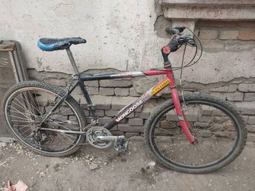 Подростковые велосипеды: Подростковый велосипед, Б/у — 1