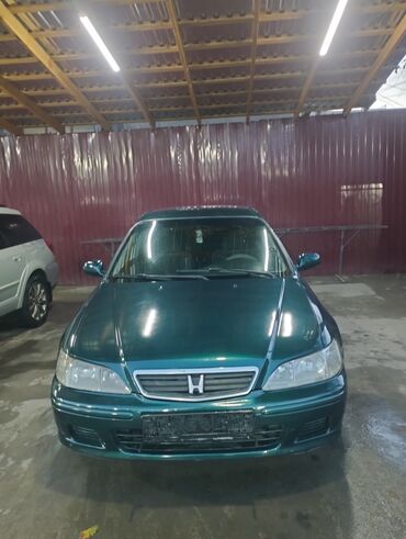 Honda: Honda Accord: 1999 г., 1.6 л, Механика, Бензин, Седан