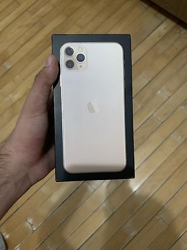 ipad 10 nəsil: Apple iPhone 11 Pro Max qutusu – 256 GB model üçün (Model A2218) - — 3