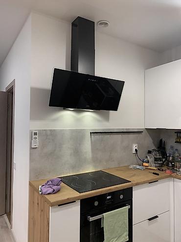 Установка вытяжек и вентиляции: Установка вытяжек и вентиляции ремонт улиток, диягностика — 4