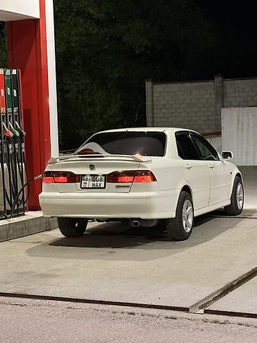 range rover 2011: Honda Accord: 2002 г., 2 л, Автомат, Бензин, Седан — 4